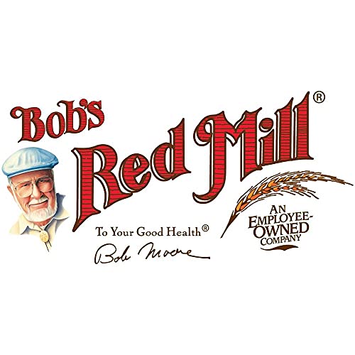 Bob's Red Mill Gluten Free Old Fashion Rolled Oats (32 Ounce, Pack of 2)