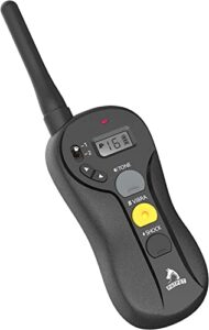 patpet remote for dog training collar p collar 640a