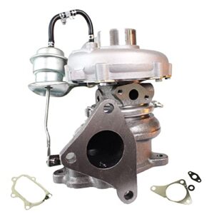 yise-t1229 new turbo charger turbocharger vc430083 va430083 vb430083 vc430083 vd430083 ve430083 14411aa510 14411aa511 14411aa51a 14411aa51b rhf5h ej25g/e for subaru legacy gt outback xt ej25g/e