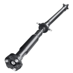a-premium rear driveshaft assembly compatible with bmw e90 325i 2006 328i 2007-2013 rwd automatic transmission only