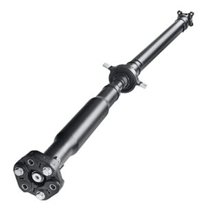 A-Premium Rear Driveshaft Assembly Compatible with BMW E90 325i 2006 328i 2007-2013 RWD Automatic Transmission only