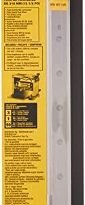 DEWALT Planer Blades for DW734 (DW7342)