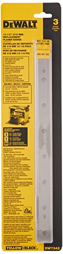 DEWALT Planer Blades for DW734 (DW7342)