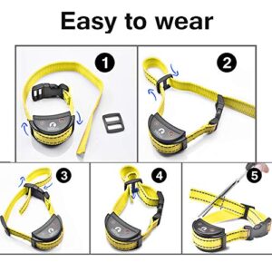 Paipaitek Collar Replacement Strap Compatible with Petsafe, Patpet, Garmin, Dogtra, Petrainer, Dog Care, Sportdog Field Trainer, Trainpro Dog Training Collar Receiver