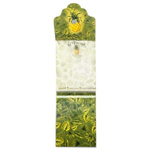 divinity boutique pursepads-pineapples (nbg)