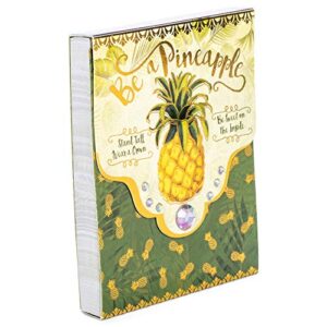 Divinity Boutique PursePads-Pineapples (NBG)