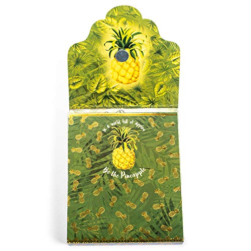 Divinity Boutique PursePads-Pineapples (NBG)