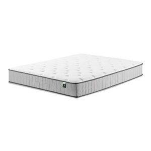 ZINUS 10 Inch Comfort Support Cooling Gel Hybrid Mattress / Tight Top Innerspring Mattress / Motion Isolating Pocket Springs / Mattress-in-a-Box, Twin