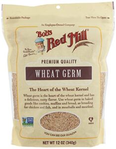 bob’s red mill wheat germ, 12 ounce