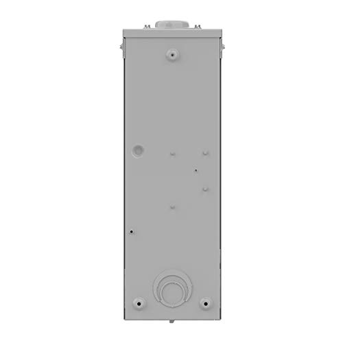 Square D - Q2200MRBE crcuit Breaker Enclosure, Gray