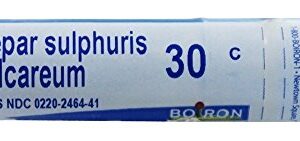 BOIRON Hepar Sulphuris Calc 30 C, 80 CT