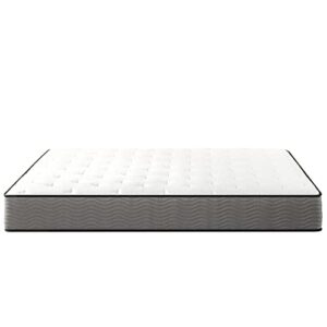 ZINUS 10 Inch Support Plus Pocket Spring Hybrid Mattress / Extra Firm Feel / Heavier Coils for Durable Support / Pocket Innersprings for Motion Isolation / Mattress-in-a-Box, Queen