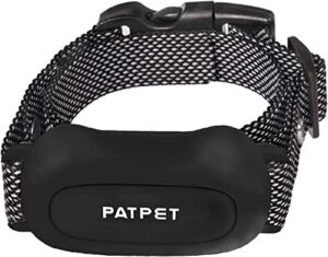 patpet waterproof dog shock collar receiver for p collar 682