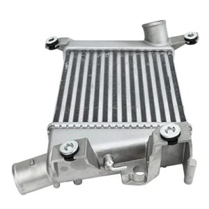 Turbocharger Intercooler Metal Alloy 14461VK500 14461VK505 14461VK50A High Temperature Resistant Low Fuel Consumption