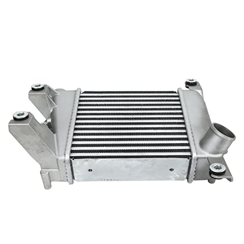 Turbocharger Intercooler Metal Alloy 14461VK500 14461VK505 14461VK50A High Temperature Resistant Low Fuel Consumption