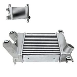 Turbocharger Intercooler Metal Alloy 14461VK500 14461VK505 14461VK50A High Temperature Resistant Low Fuel Consumption