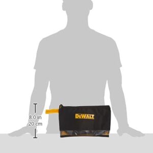 DEWALT DG5102 Multi-Purpose Zip Bags, 2 Pack