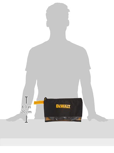 DEWALT DG5102 Multi-Purpose Zip Bags, 2 Pack