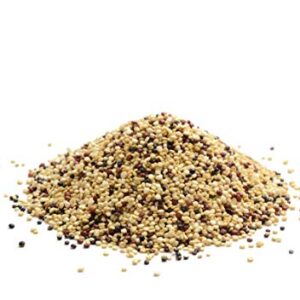 Bob's Red Mill Organic Tri-Color Quinoa Grain, 26-ounce (Pack of 4)