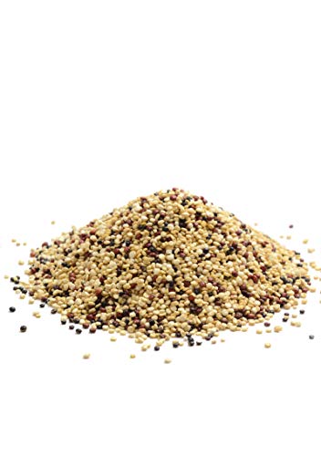 Bob's Red Mill Organic Tri-Color Quinoa Grain, 26-ounce (Pack of 4)