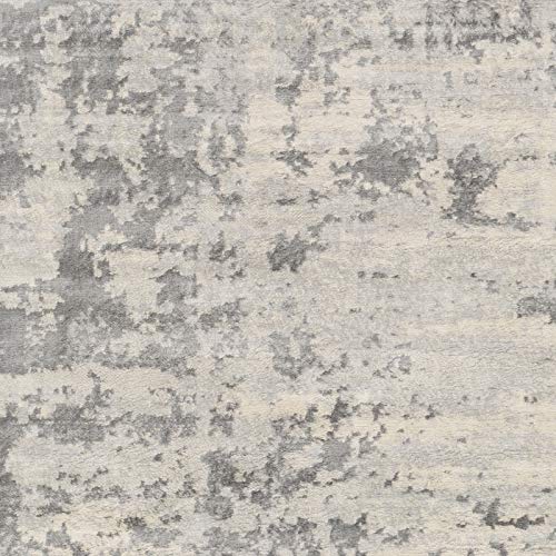 Artistic Weavers Doria Modern Abstract Area Rug,8'10" x 12'3",Silver Gray