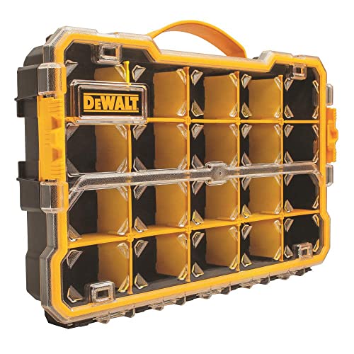 DEWALT 20 COMPARTMENT PRO ORGANIZER