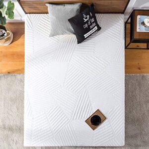 ZINUS 12 Inch Cooling Copper ADAPTIVE Pocket Spring Hybrid Mattress / Moisture Wicking Cover / Cooling Foam / Pocket Innersprings for Motion Isolation / Mattress-in-a-Box, Twin
