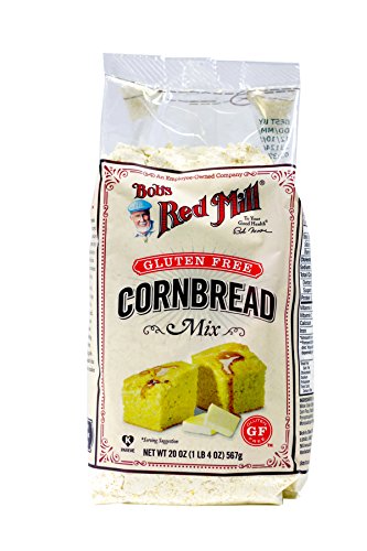 Bob's Red Mill Gluten Free Cornbread Mix - 20 oz - 2 pk