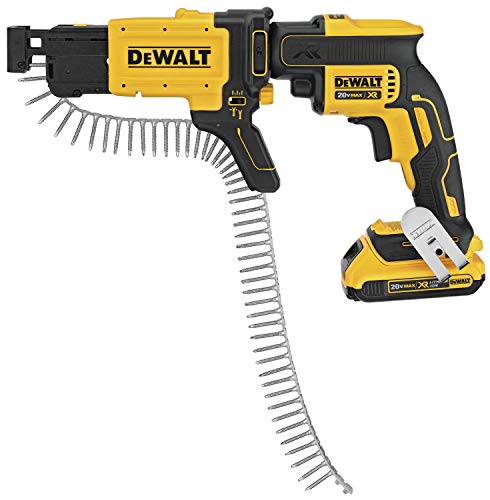 DEWALT Drywall Screw Gun Collated Attachment (DCF6202)