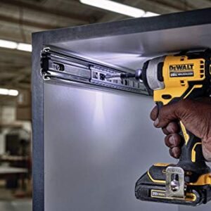 DEWALT ATOMIC 20V MAX* Combo Kit with Hammer Drill & Impact Driver, 2-Tool (DCK279C2)