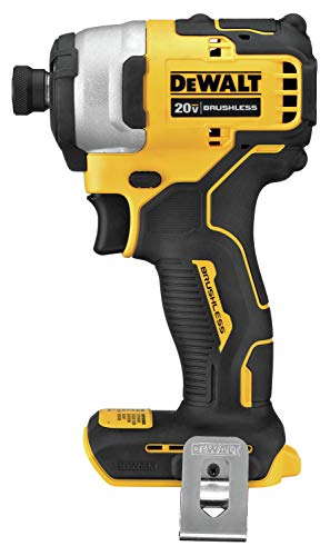 DEWALT ATOMIC 20V MAX* Combo Kit with Hammer Drill & Impact Driver, 2-Tool (DCK279C2)