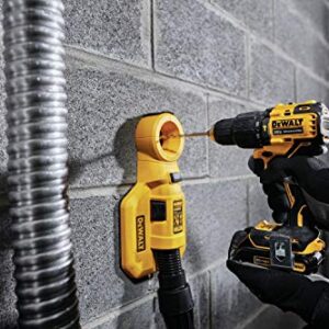 DEWALT ATOMIC 20V MAX* Combo Kit with Hammer Drill & Impact Driver, 2-Tool (DCK279C2)