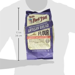 BOBS RED MILL FLOUR BREAD ARTISAN