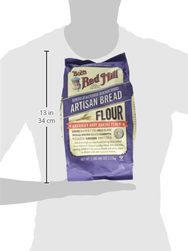 BOBS RED MILL FLOUR BREAD ARTISAN