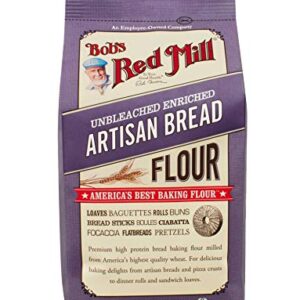 BOBS RED MILL FLOUR BREAD ARTISAN