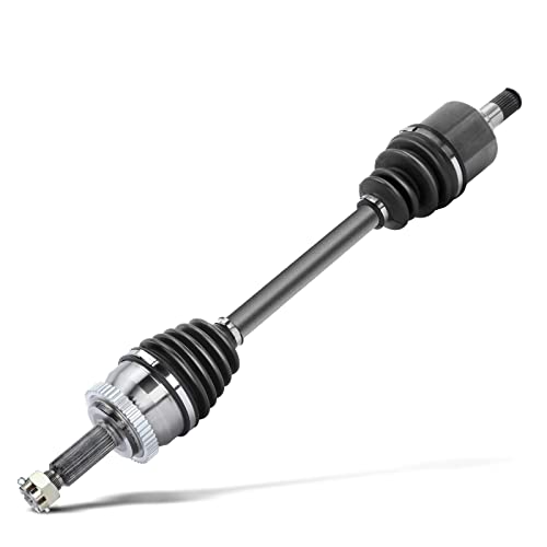 A-Premium CV Axle Shaft Assembly Compatible with Kia Rondo 2007 2008 2009 2010 2011, L4 2.4L, Front Left Driver Side, Replace# 66-3529, 495011D201