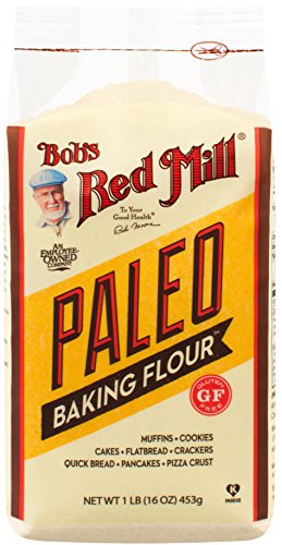 Bobs Red Mill Flour Baking Paleo - Non Gluten - Pack of 2