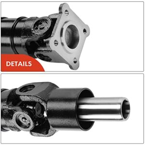 A-Premium Rear Complete Drive Shaft Prop Shaft Driveshaft Assembly Compatible with Subaru B9 Tribeca 2006-2007 3.0L, Tribeca 2008-2014 3.6L, AWD, Replace# 27111XA00A