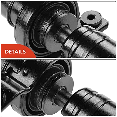 A-Premium Rear Complete Drive Shaft Prop Shaft Driveshaft Assembly Compatible with Subaru B9 Tribeca 2006-2007 3.0L, Tribeca 2008-2014 3.6L, AWD, Replace# 27111XA00A