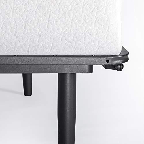 ZINUS Smart Adjust(TM) Metal Adjustable Bed Frame / Mattress Foundation with Remote / Head and Foot Incline / Ergonomic Positioning for Better Health and Relaxation / Easy Tool-free Assembly, Full