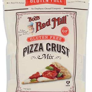 Bobs Red Mill, Mix Pizza Crust, 16 Ounce