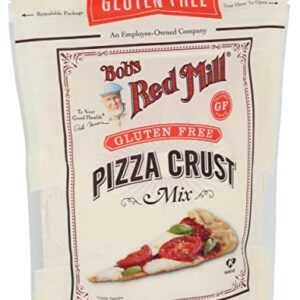 Bobs Red Mill, Mix Pizza Crust, 16 Ounce