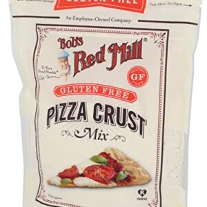 Bobs Red Mill, Mix Pizza Crust, 16 Ounce