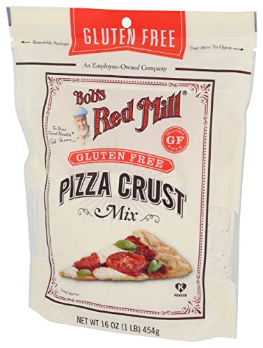 Bobs Red Mill, Mix Pizza Crust, 16 Ounce