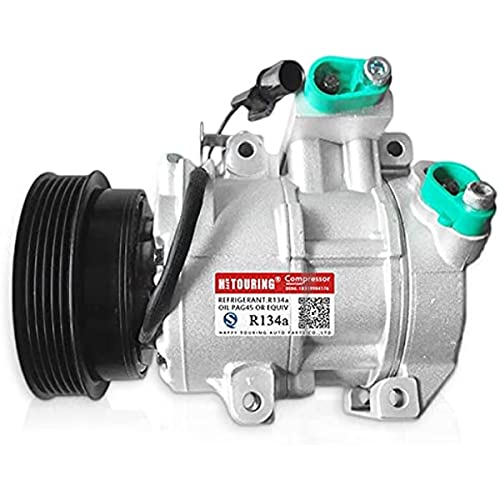 KNT1416 New For DV16 6SBU16 air conditioning compressor Kia Carens Rondo 2007 2008 2009 2010 97701-1D400 97701-1D400-AS 11270-29300 P30013-1730 P30013-3300 977011D400 977011D400AS 1127029300