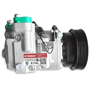 KNT1416 New For DV16 6SBU16 air conditioning compressor Kia Carens Rondo 2007 2008 2009 2010 97701-1D400 97701-1D400-AS 11270-29300 P30013-1730 P30013-3300 977011D400 977011D400AS 1127029300