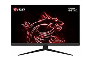 msi optix g273 27″ class fhd ips gaming monitor (renewed)