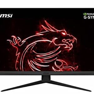 MSI Optix G273 27" Class FHD IPS Gaming Monitor (Renewed)