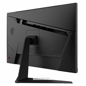 MSI Optix G273 27" Class FHD IPS Gaming Monitor (Renewed)