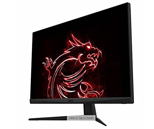 MSI Optix G273 27" Class FHD IPS Gaming Monitor (Renewed)